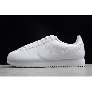 Nike Classic Cortez Leather White 807471-102 Shoes